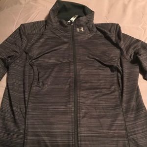 Under Armour zip up jacket